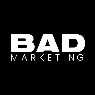 BAD Marketing logo