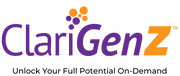 ClariGenZ logo