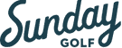 Sunday Golf logo